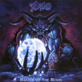 Album cover of Master of the Moon