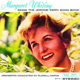 Album cover of Sings The Jerome Kern Song Book, Vol.1 & 2