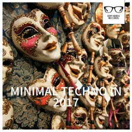 Album cover of Minimal Techno In 2017