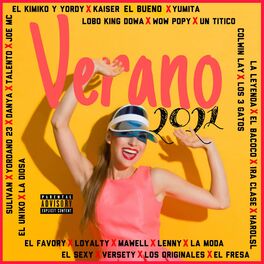 Album cover of Verano 2021