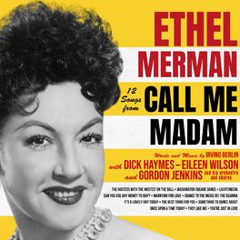 Album cover of 12 Songs from Call Me Madam