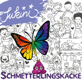 Album cover of Schmetterlingskacke