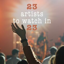 Album cover of 23 artists to watch in 23