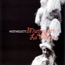 Album cover of Mistinguett la vedette