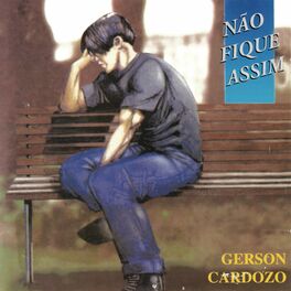Album cover of Não Fique Assim