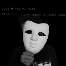 Album cover of Così è (se vi pare) Atto II [feat. Black Veins]