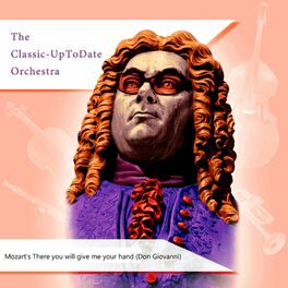 Album cover of Mozart's There you will give me your hand (Don Giovanni)