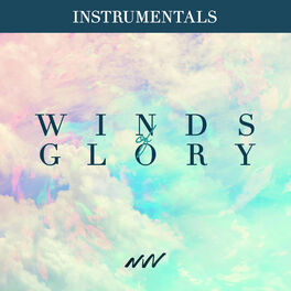 Album cover of Winds Of Glory (Instrumentals)