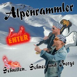 Album cover of Schnitten, Schnee & Berge