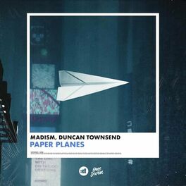 Album cover of Paper Planes