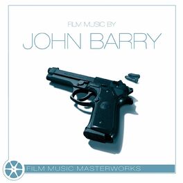 Album cover of Film Music Masterworks - John Barry