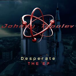 Album cover of Desperate - The Ep