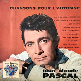 Album cover of Chansons Pour L'automne