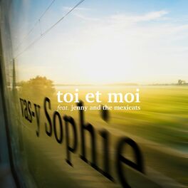 Album cover of Vas-y Sophie