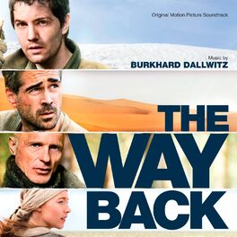 Album cover of The Way Back (Original Motion Picture Soundtrack)