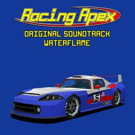 Album cover of Racing Apex (Original Soundtrack)