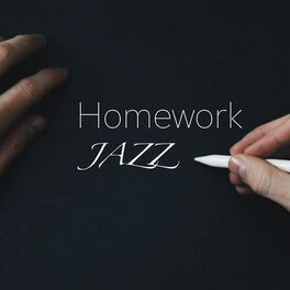 Album cover of Homework Jazz