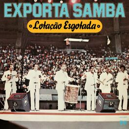 Album cover of Lotação Esgotada