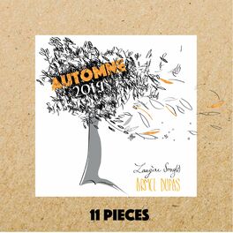 Album cover of Automne 2019 - Laugère Song(s) (11 pièces)