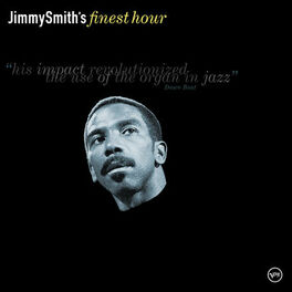 Album cover of Jimmy Smith's Finest Hour