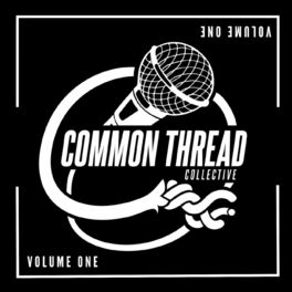 Album cover of Common Thread Collective, Vol. 1