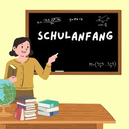Album cover of Schulanfang
