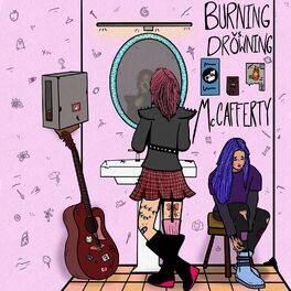 Album cover of Burning vs Drowning