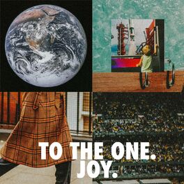 Album cover of To The One. Joy. (Live)
