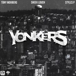 Album cover of Yonkers