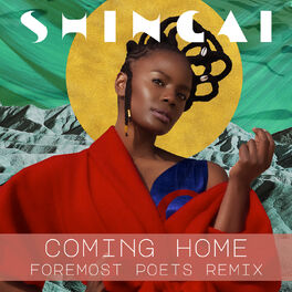 Album cover of Coming Home (Foremost Poets Mix)