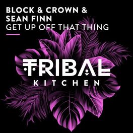 Album cover of Get up off That Thing