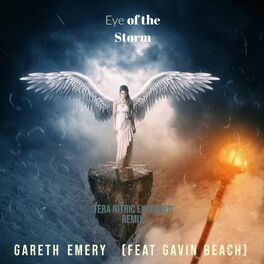 Album cover of Gareth Emery (feat. Gavin Beach) [Eye Of The Storm] []