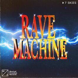 Album cover of Rave Machine