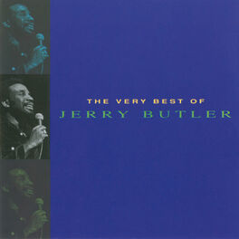Album cover of The Very Best Of Jerry Butler
