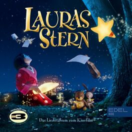 Album cover of Lauras Stern - Das Liederalbum zum Kinofilm