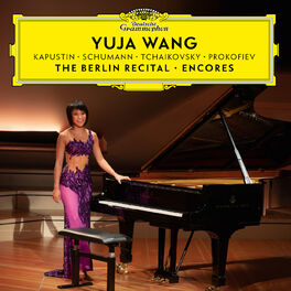 Album cover of The Berlin Recital – Encores