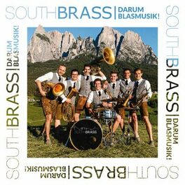 Album cover of Darum Blasmusik!
