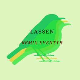 Album cover of Remix Eventyr