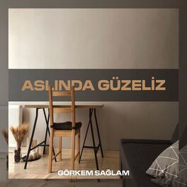Album cover of Aslında Güzeliz
