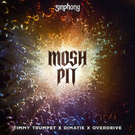 Album cover of Mosh Pit