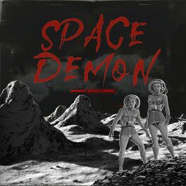 Album cover of Space Demon