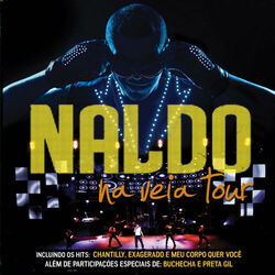 Download CD Naldo Benny – Na Veia Tour (Deluxe Version) 2013