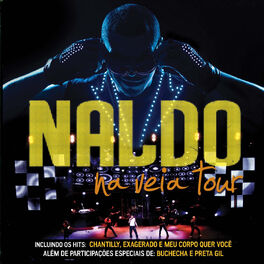 Album cover of Na Veia Tour (Deluxe Version)