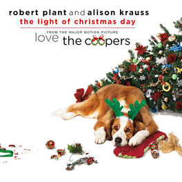 Album cover of The Light Of Christmas Day (From 
