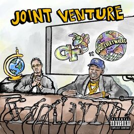 Album cover of Joint Venture