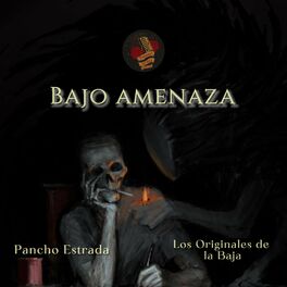 Album cover of Bajo Amenaza