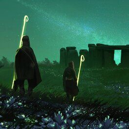 Album cover of The Tale of the Druids