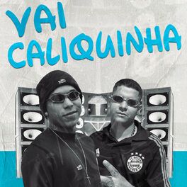 Album cover of Vai Caliquinha