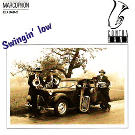 Album cover of Swingin' Low