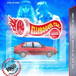 Album cover of Ellebogen raus